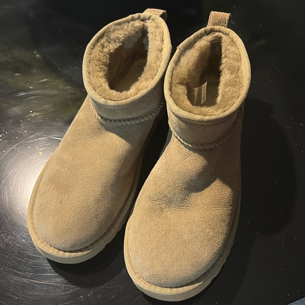 Ugg mini - Antelope